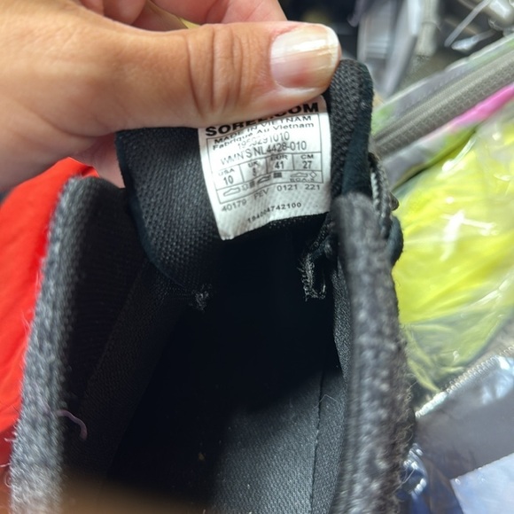 Sorel Women’s Size 10 - Picture 3 of 3